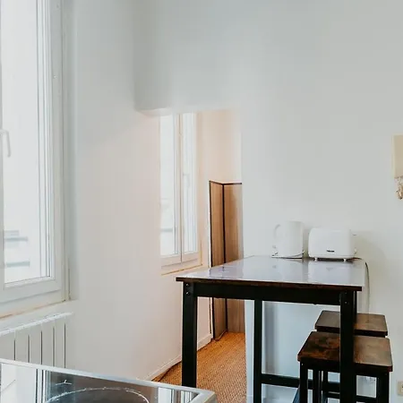 Apartment L'amiral *