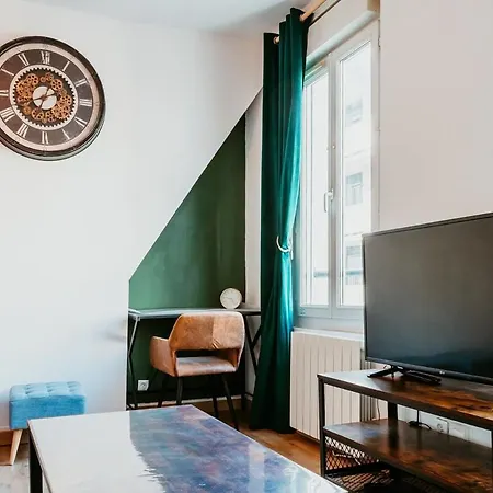 Apartment L'amiral