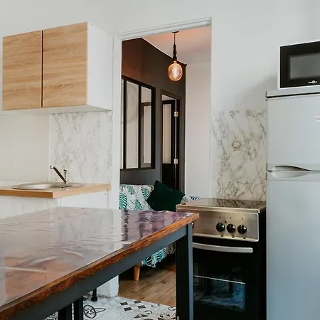L'amiral Apartment Le Havre