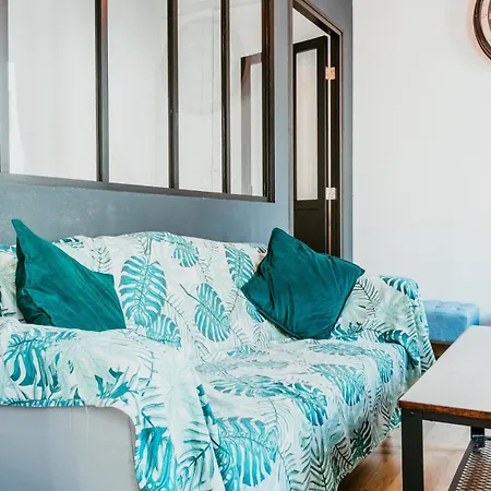 L'amiral Apartment Le Havre
